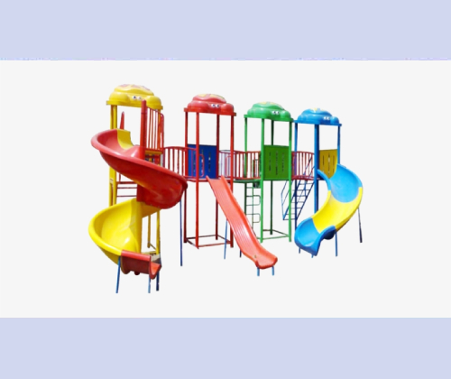 Durability Meets Fun: Kidzlet’s HDPE Playground Equipment for Long-Lasting Play