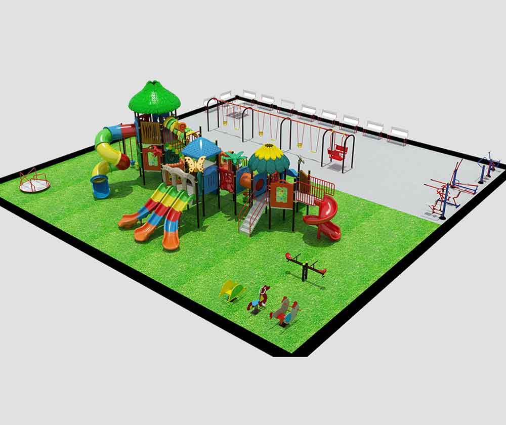 Why HDPE Playground Equipment is a Smart Choice for Safe and Durable Play