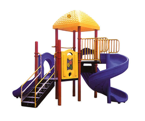 Children Outdoor Play Station In Chirang