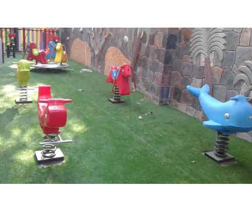 Children Playground Equipment In Solapur