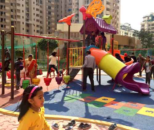 Kids Outdoor Multiplay Equipment In Kanpur