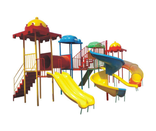 Kids Outdoor Multiple Play Station In Kamrup
