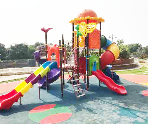 Kids Play Station In Jashpur