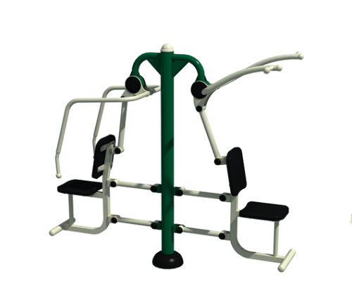 Outdoor Fitness Equipments In Mathura
