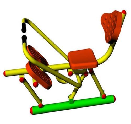 Outdoor Gym Equipment In Farrukhabad