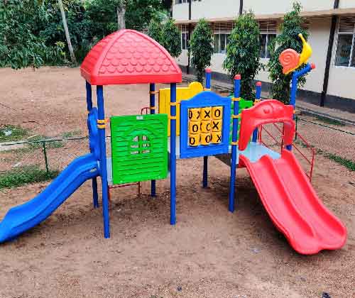 Outdoor Multiplay Equipment In Golaghat