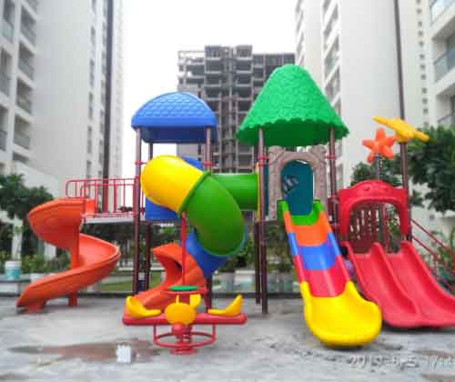 Outdoor Multiplay System In South Extension