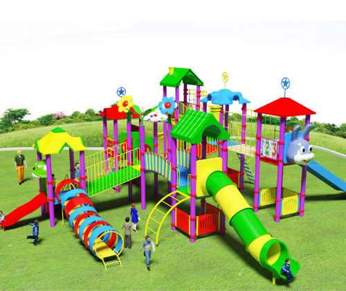 Outdoor Play Station In Bhiwandi