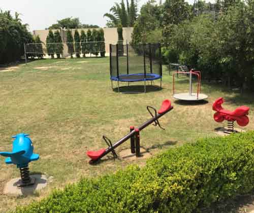 Park Multiplay Equipment In Ashok Nagar