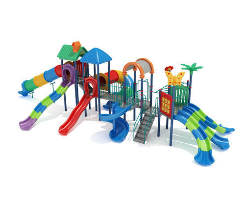 Playground Multiplay System In Dang