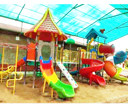 School Playground Equipment In Rohtak
